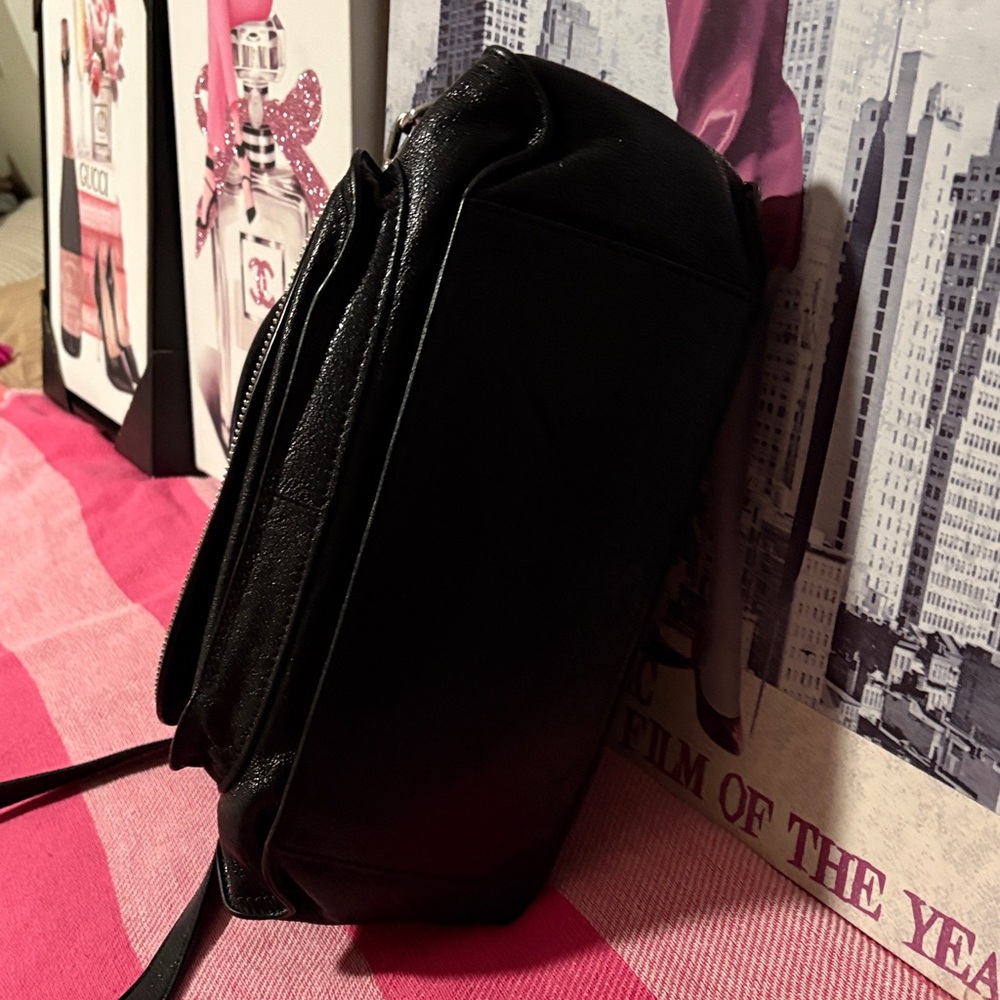 Michael Kors Black Satchel and Crossbody Set - Picture 7 of 16